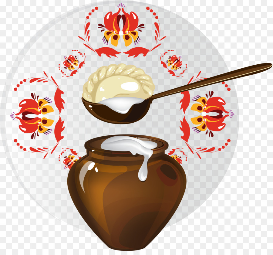Pelmeni ẩm thực nga Khinkali bánh xếp món ý - véc tơ thực phẩm đơn