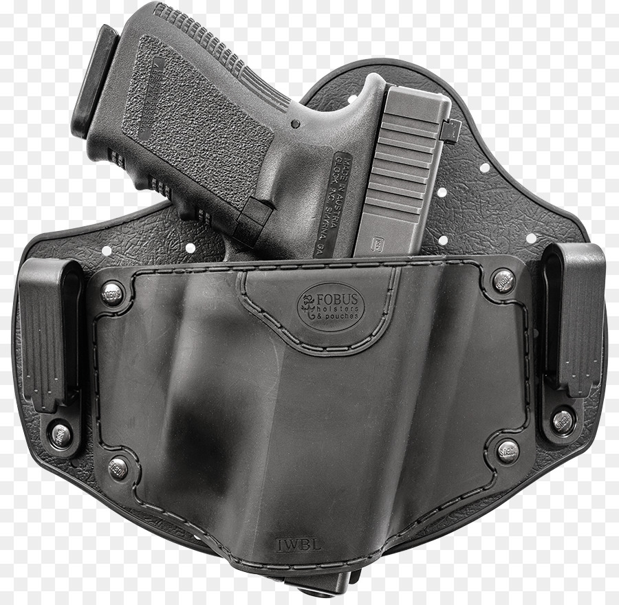 Gun Holster Paddle-holster Waffe Magazin Smith & Wesson M&P - Holster