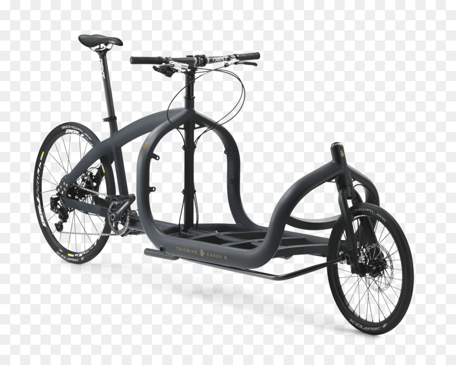 Trasporto biciclette Cargo trioBike Ruota - bici da corsa