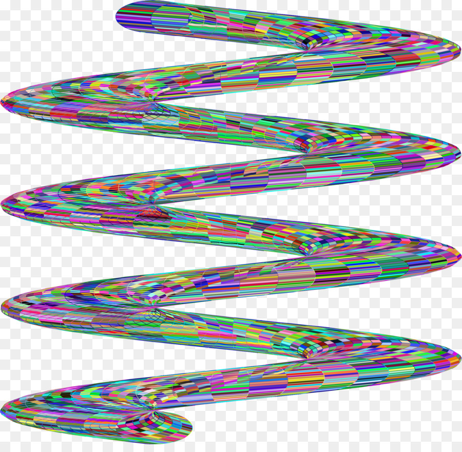 Spirale arte di Clip - linea