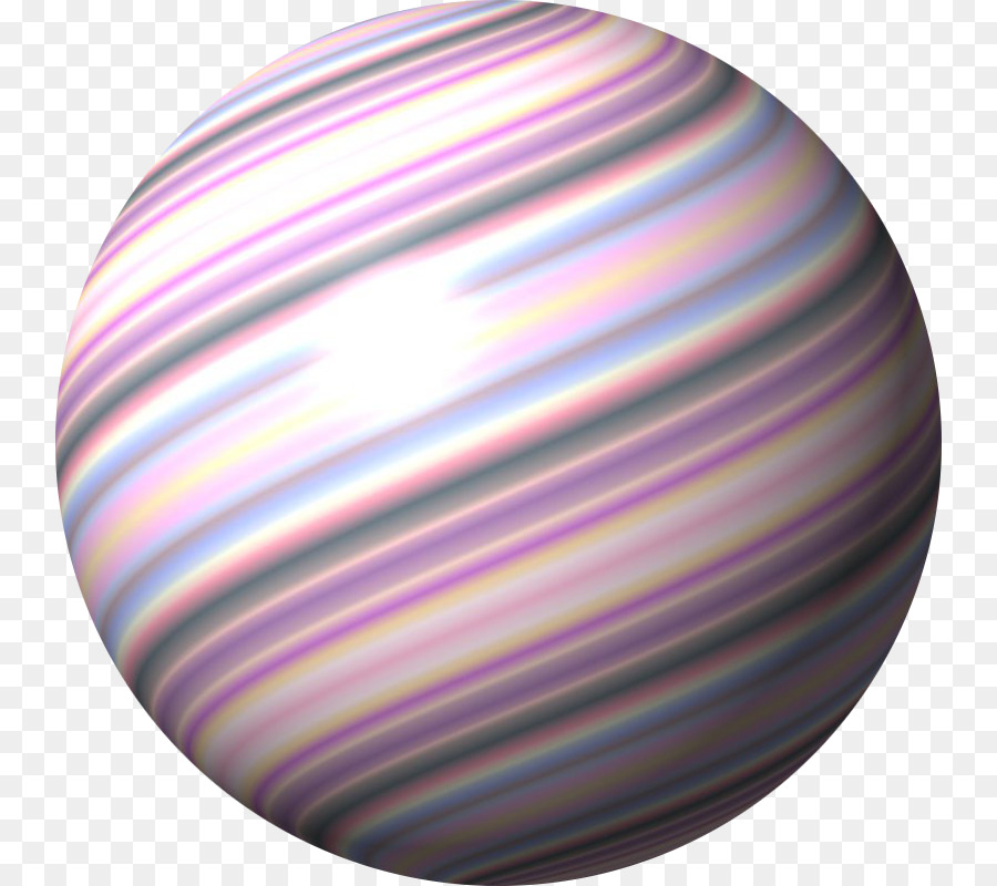 Sphere Purple