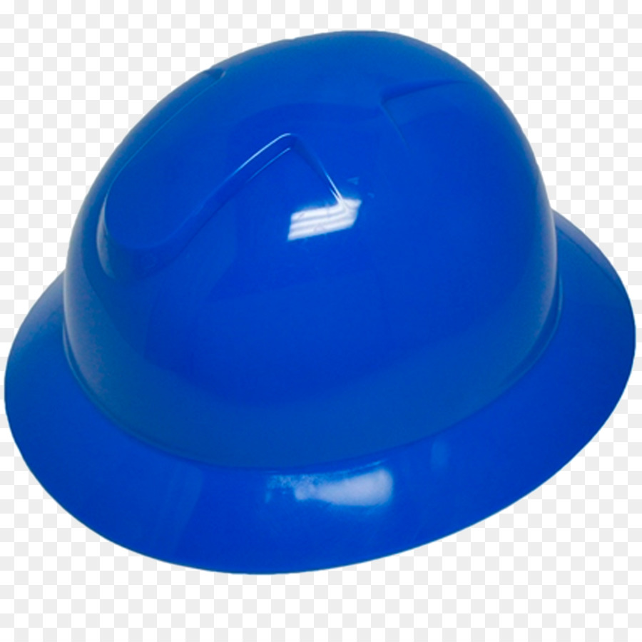 Schutzhelm Blau Olympus Kunststoff Weiß - Hard hat