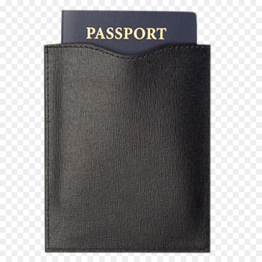 Geldbörse United States passport-Radio-Frequenz-Identifikation - Brieftasche