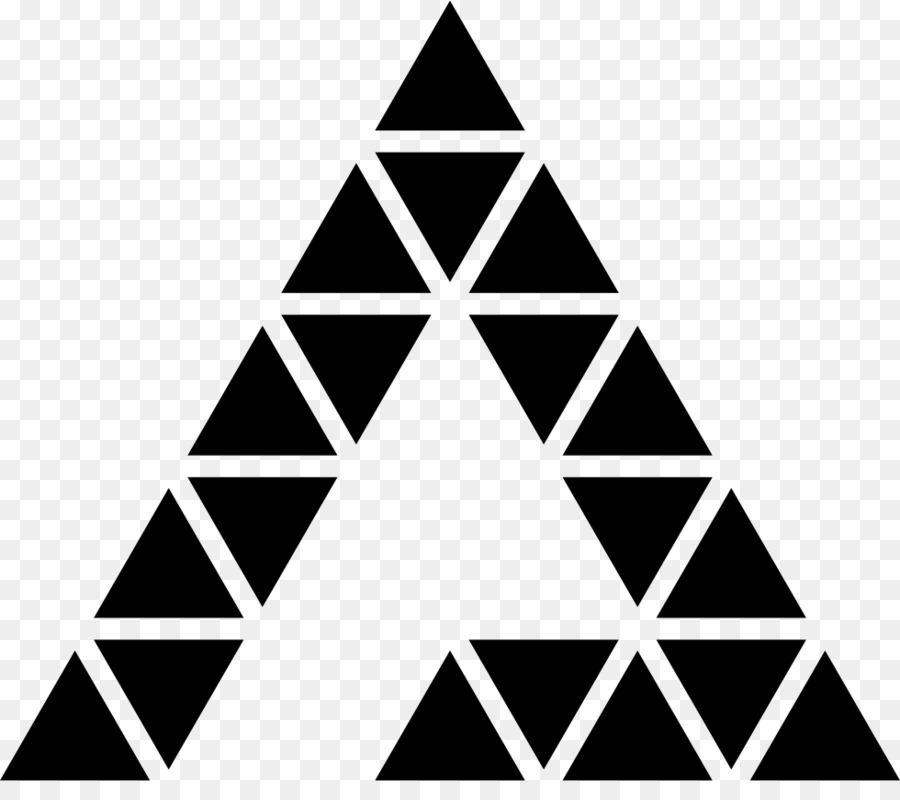 Máy tính Biểu tượng Penrose Hình tam giác - hình tam giác
