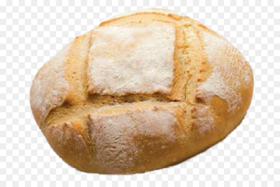 Sauerteig-Soda-Brot-Roggen-Brot von der Bäckerei Pandesal - Brot