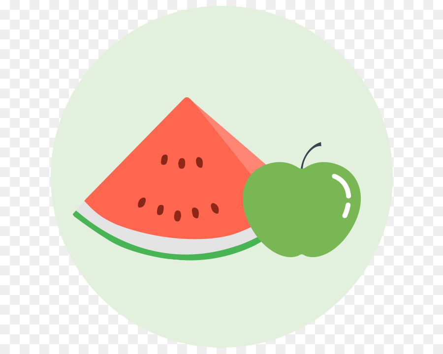 Wassermelone Obst schnitzen von Gemüse Essen - schneiden Sie Obst