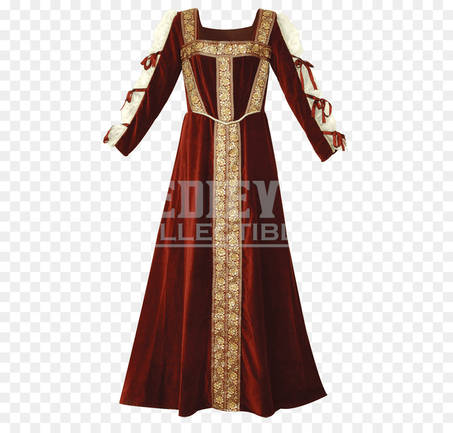 Renaissance Kleid-Kleidung Kleid Kostüm - Kleid