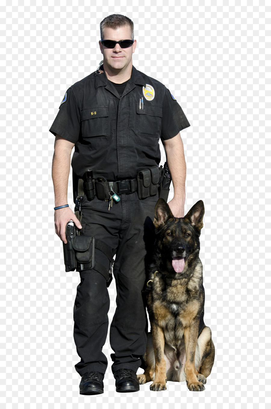 Deutscher Schäferhund Malinois Hund Polizei, Hund, Polizist - Strafverfolgungsbehörden