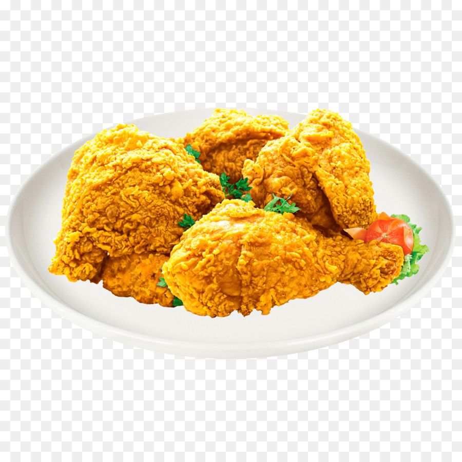 Il pollo fritto di Pollo e cialde Colazione - ali di pollo fritto download gratuito