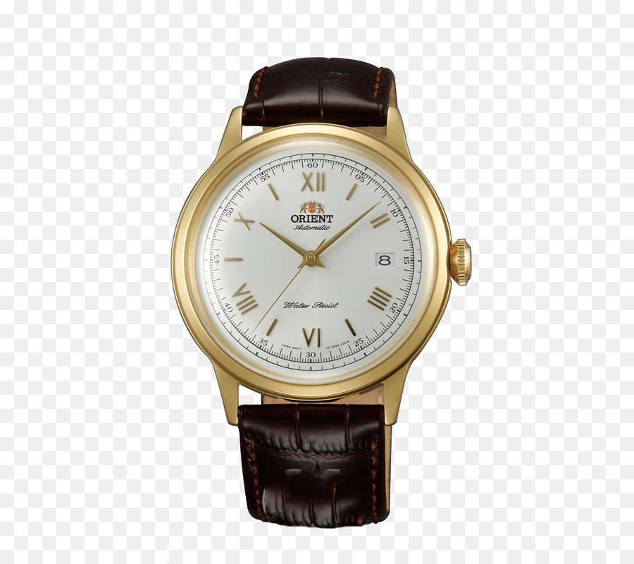 Orologio automatico Orient Watch Cinturino in Pelle - oriente