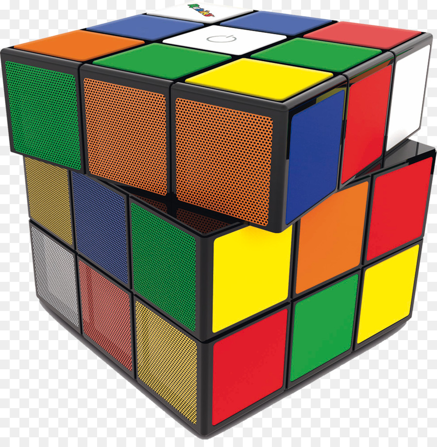 Il Cubo di Rubik Altoparlante Wireless altoparlante Bluetooth con Microfono - rubik