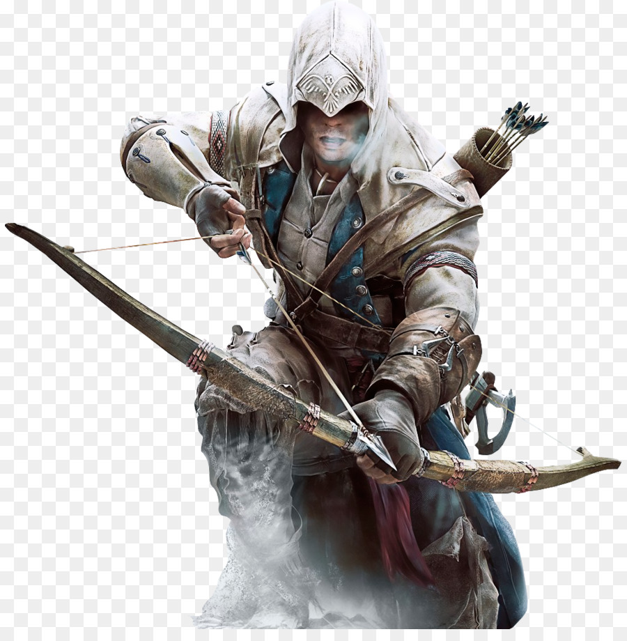 Assassin's Creed III: Liberation per PlayStation 3 - l'assassino di