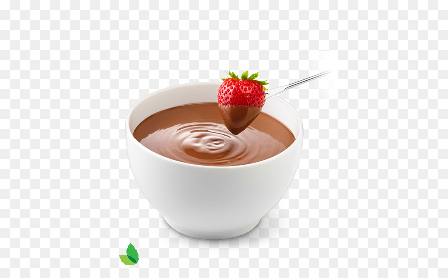 Schokoladen-Fondue-Frosting & Glasur Truvia - Schokolade