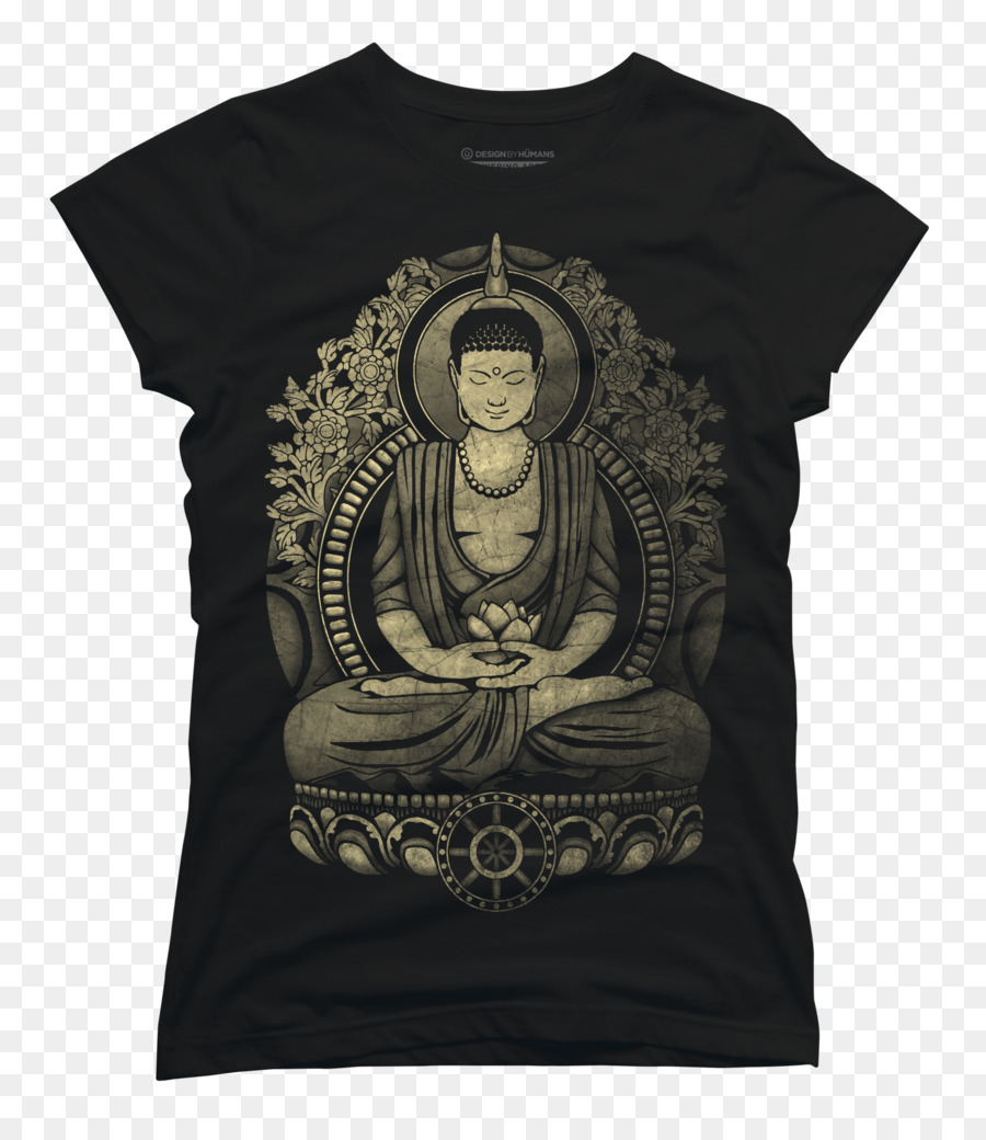 T-shirt Buddismo Siddharta Mucalinda - Budda