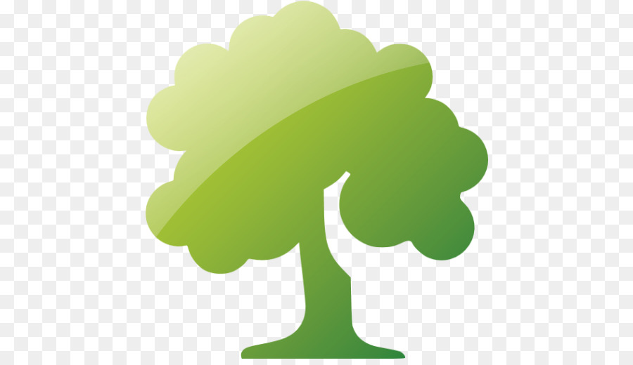 Icone Del Computer Albero Deciduo - albero