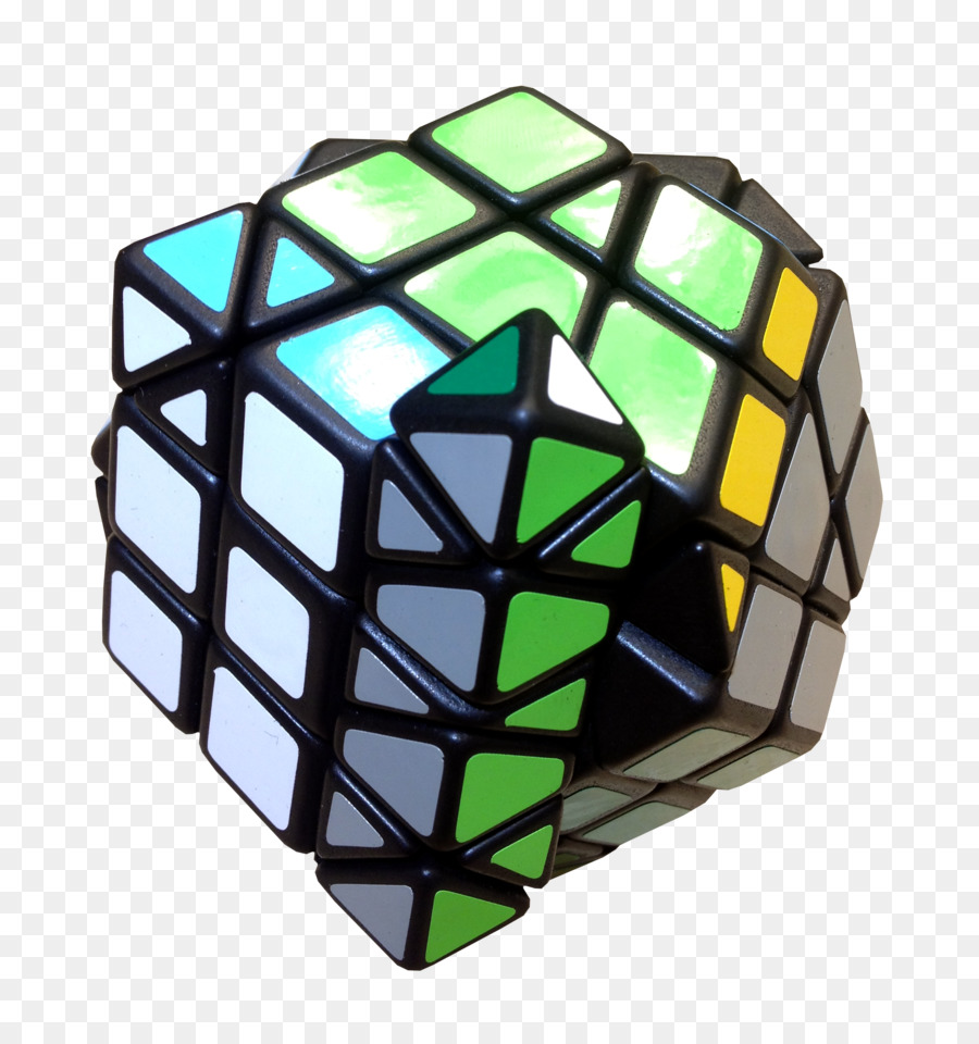 Rubik ' s Cube Puzzle-Online-chat - geometrische Daumen Bild