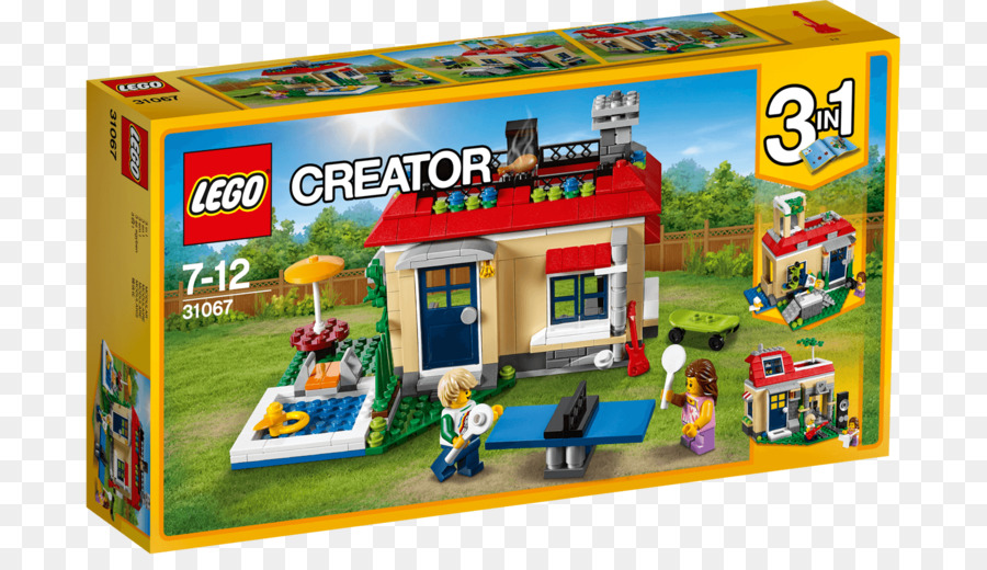 Lego Tạo Đồ chơi thân thiện, LEGO Chứng nhận Hàng (Gạch trên thế Giới) - Cửa Ann thành Phố - tòa nhà khối