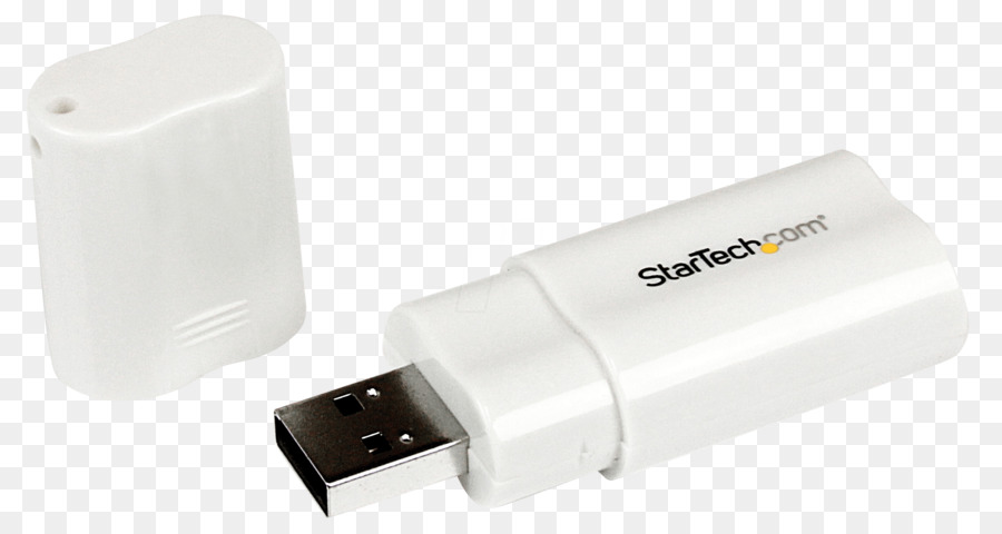 Mikrofon-Sound-Karten & - Audio-Adapter-USB StarTech.com - externe senderkarte