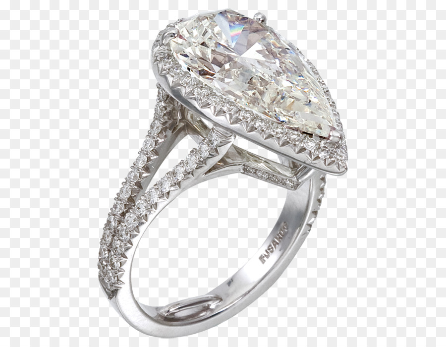 Anello di fidanzamento con Diamante anello di Nozze - anello di immagini