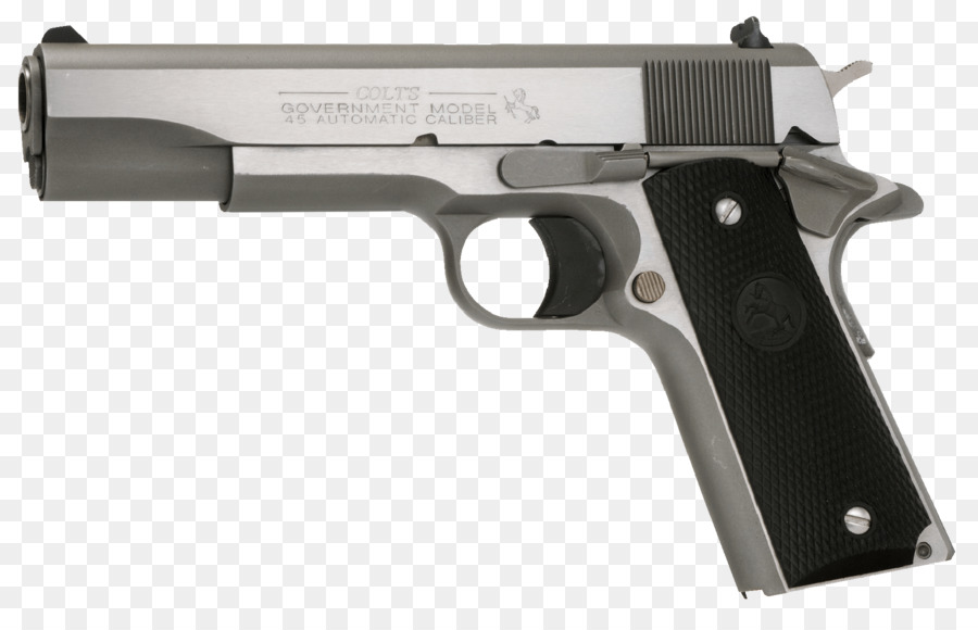 Pistola CZ 75 M1911 Colt's Manufacturing Company .45 Pistola semi-automatica ACP - puledro