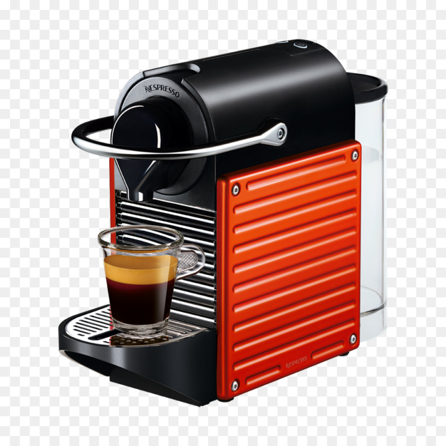 Nespresso Lungo Espresso Maschinen - digitale Geräte