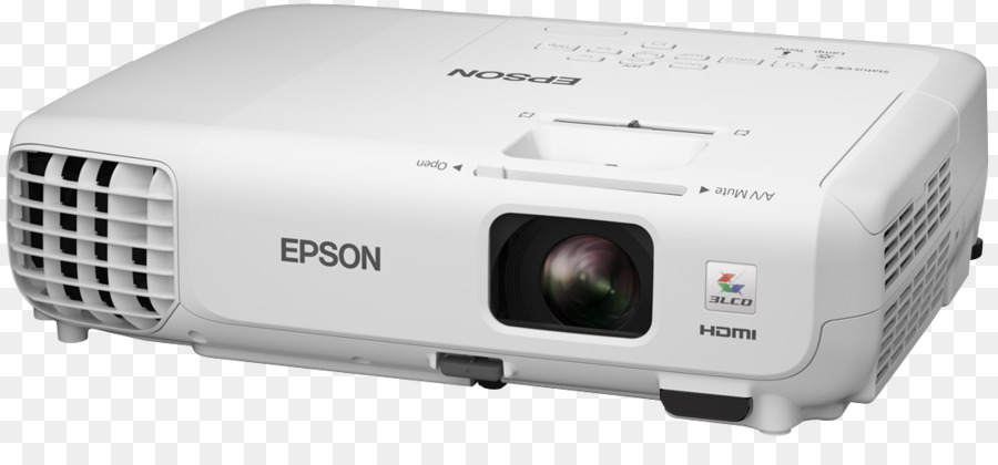 Multimedia Projektoren 3LCD LCD Projektor von Epson - Projektor