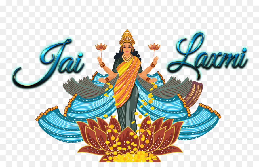 Lakshmi Göttin Indra Dhanteras - Lakshmi