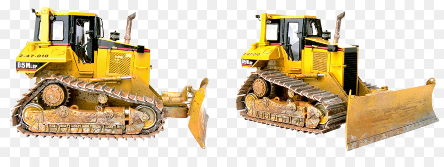 Caterpillar Inc. Bulldozer Traktor Architectural engineering - cartoon Traktor
