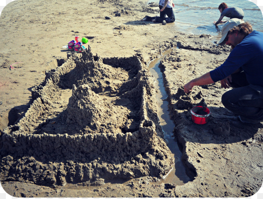 Terreno Archeologia - castello di sabbia