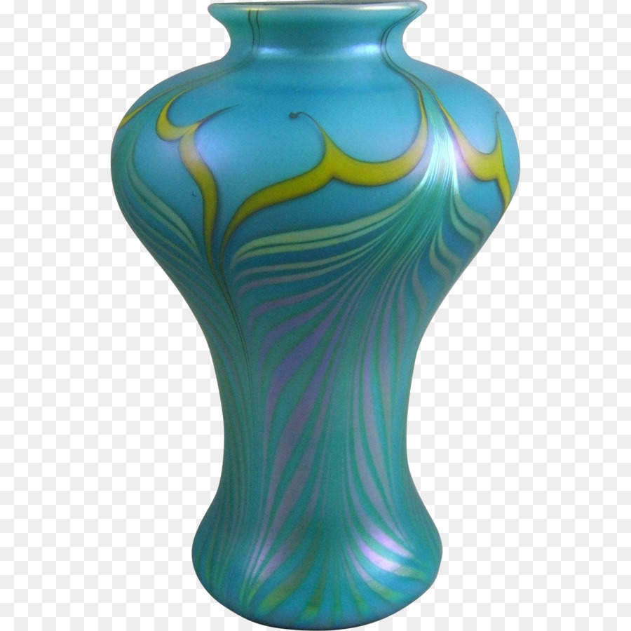 Vase Keramik Glas Urn - Glas vase