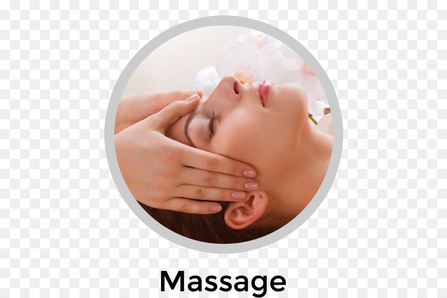 Il viso di fotografia di Stock, Esfoliazione Day spa, Massaggi - massaggio di bellezza