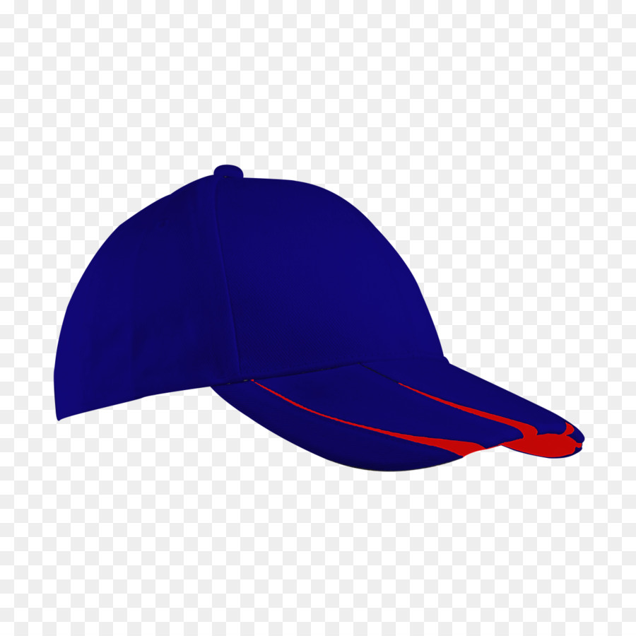 Berretto da Baseball blu Cobalto - cappello da baseball