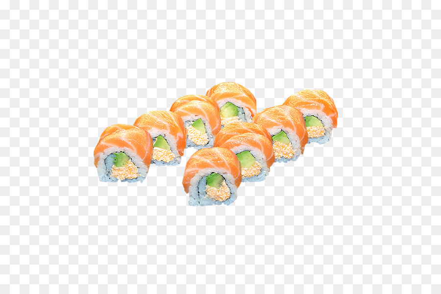 California cuộn nước súp Sushi Món cá hồi Hun khói - cá hồi sashimi