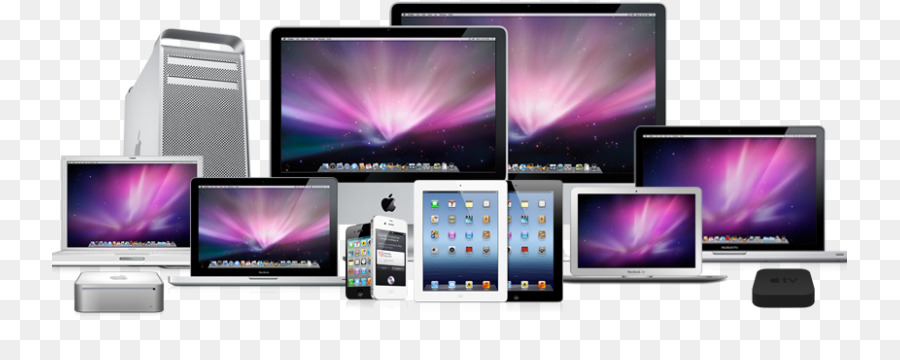 MacBook Pro-iPod touch-MacBook Air - Macbook