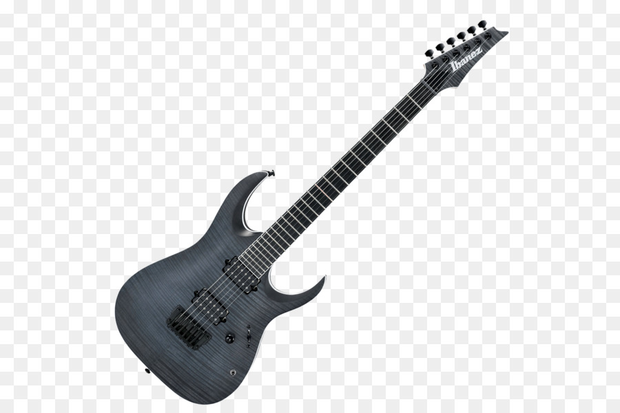 Sette corde Ibanez RG chitarra Elettrica - classica etichette