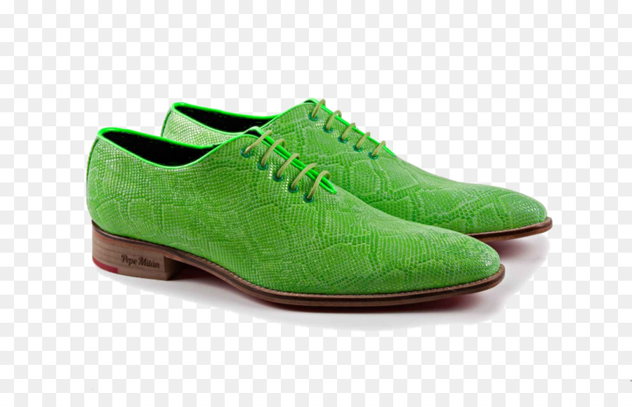 Scarpa In Pelle Scamosciata Scarpe Da Ginnastica Accessori Di Abbigliamento - in pelle verde scarpe