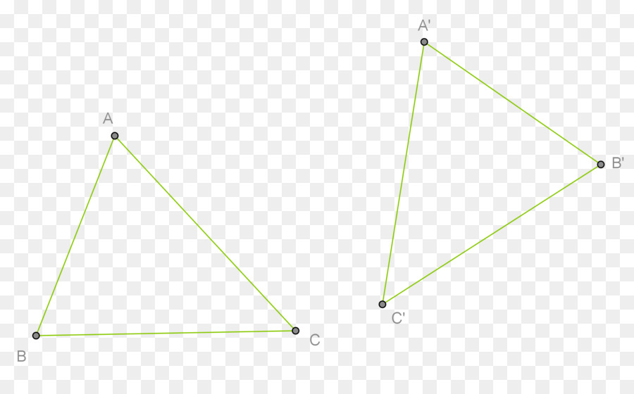 Dreieck Bereich - Dreiecke
