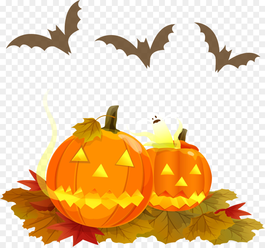 La Zucca di Halloween Clip art - la zucca di halloween