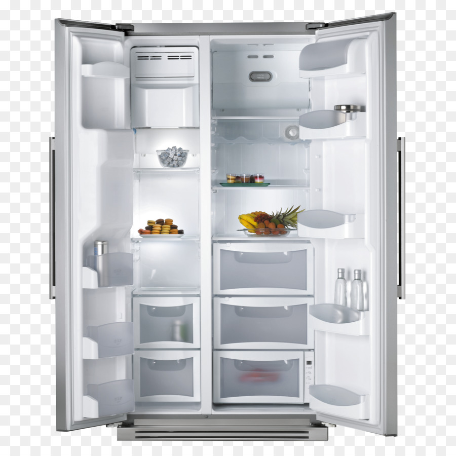 Tủ lạnh De Dietrich Tủ đông rửa Chén Thải hood - tủ lạnh