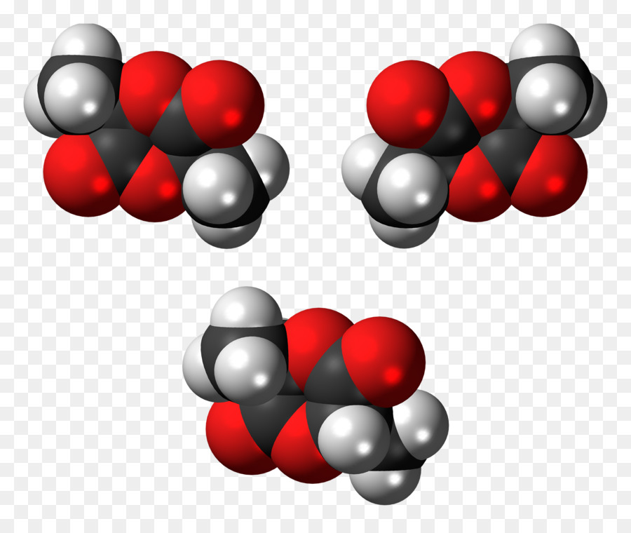 Lactide Molecola Isomero Di Particelle Solide - altri