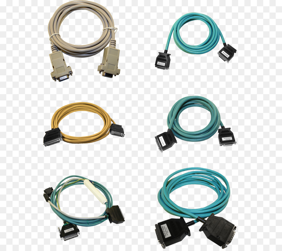 Serielle Kabel-Elektro-Kabel-Netzwerk Kabel - Vielfältig