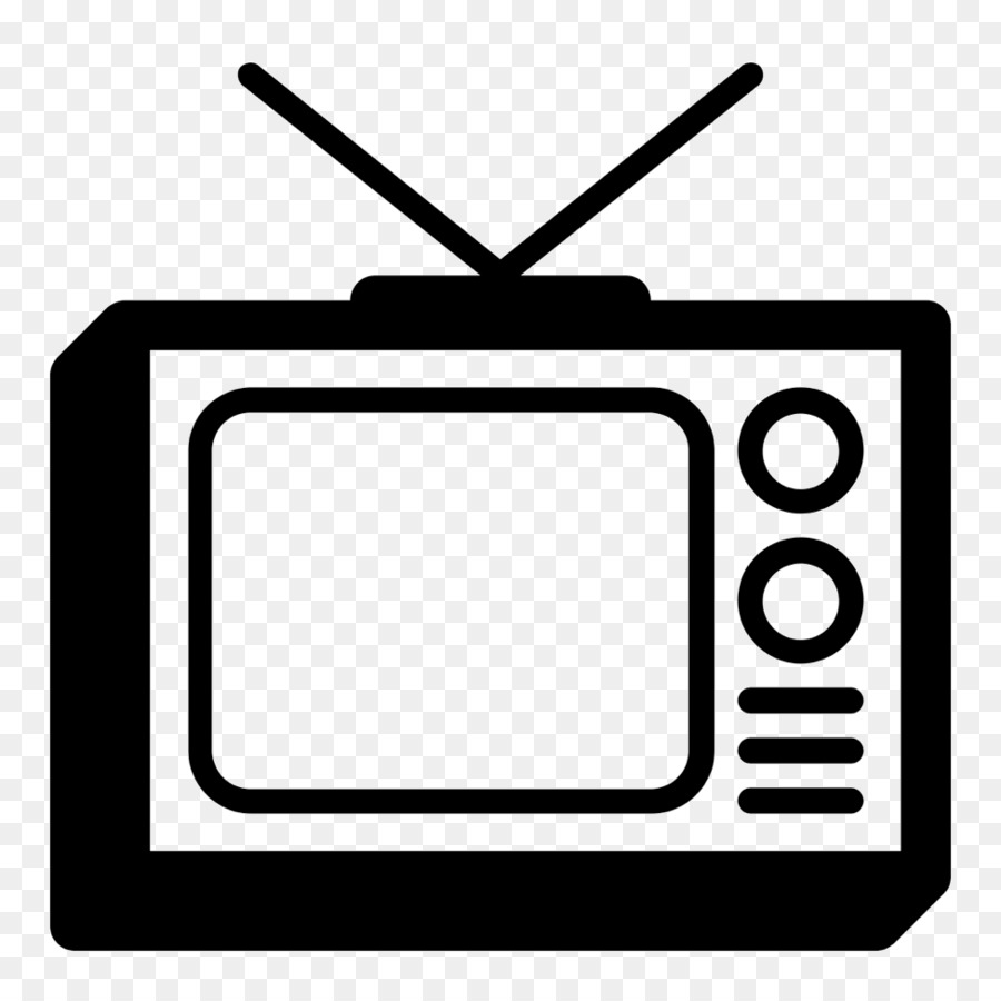 La televisione mostra Icone del Computer Film - Radio