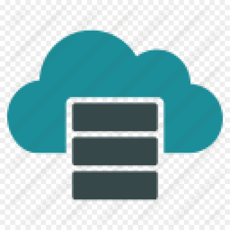 Data center Icone del Computer Database Cloud computing - il cloud computing