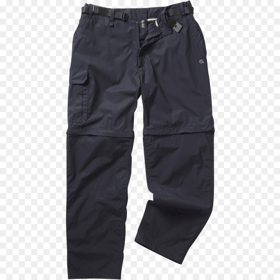 Craghoppers Pantaloni Abbigliamento Zipp-Off-Tubo Camicia - di occidentale stile pantaloni