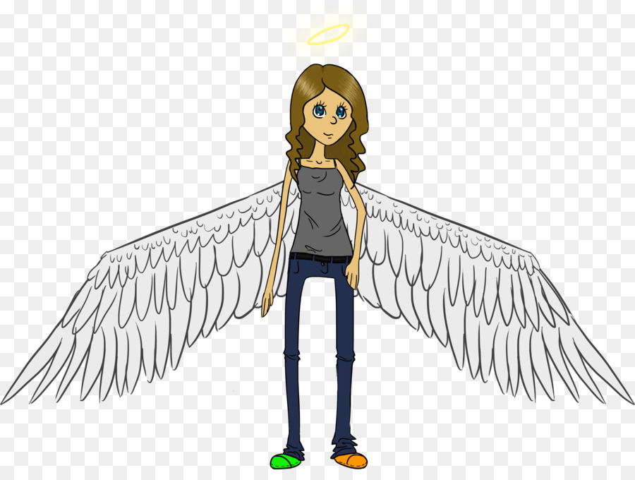 Angel Cartoon
