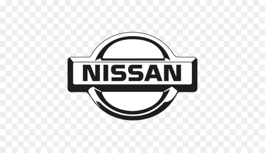 Nissan Auto Encapsulated PostScript Logo - pubblicità modo per auto