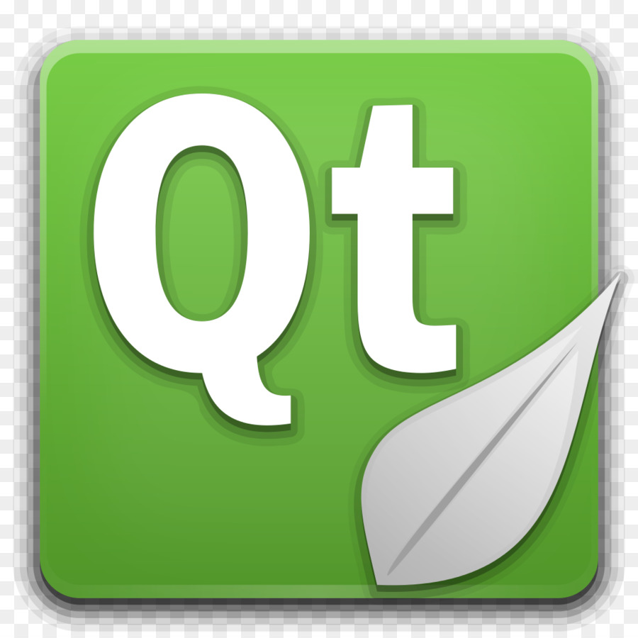 Background Green png download - 1024*1024 - Free Transparent Qt Creator png  Download. - CleanPNG / KissPNG