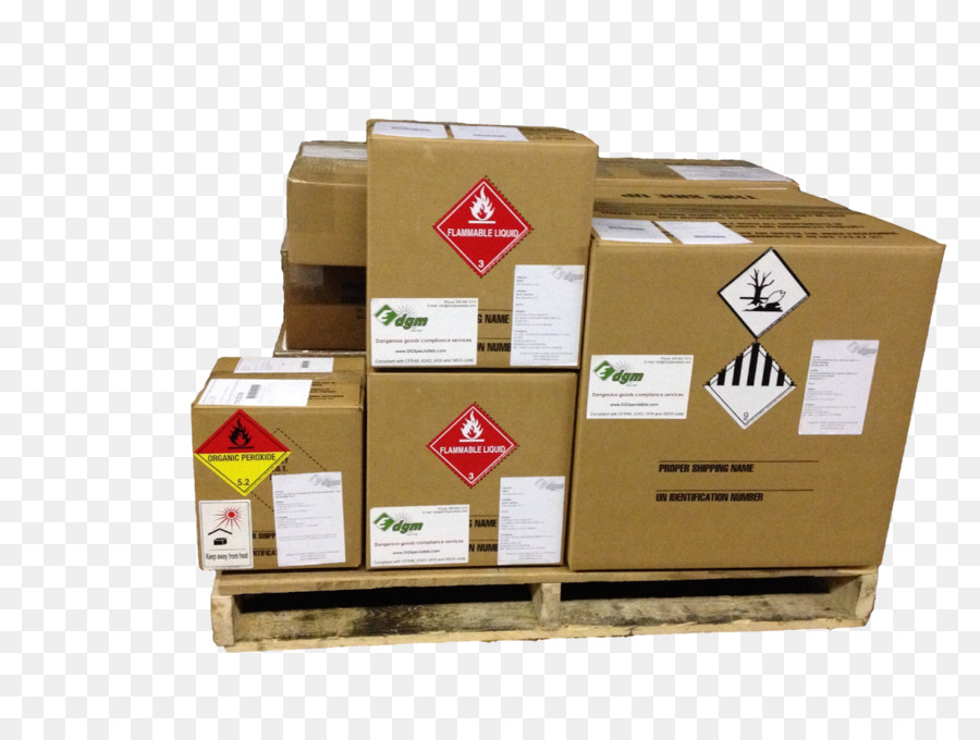 Nguy hiểm hàng hóa chất thải độc Hại đóng Gói và dán nhãn hộp Gỗ Thùng - Hàng nguy hiểm