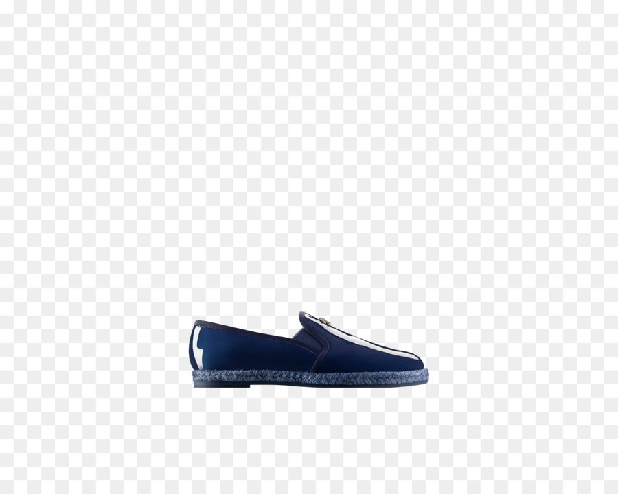 Slipon Shoe Blue