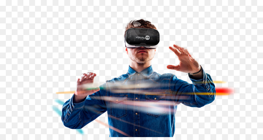 La realtà virtuale auricolare Oculus Rift - la realtà virtuale